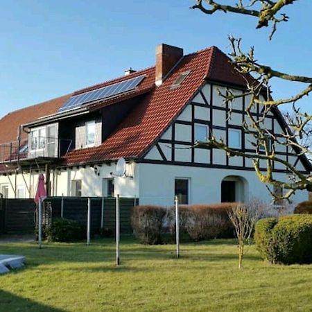 Fewo Am Saalerbodden Bartelshagen  Zewnętrze zdjęcie