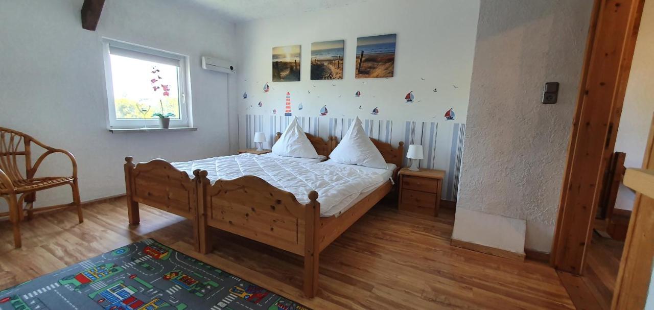 Fewo Am Saalerbodden Bartelshagen  Zewnętrze zdjęcie