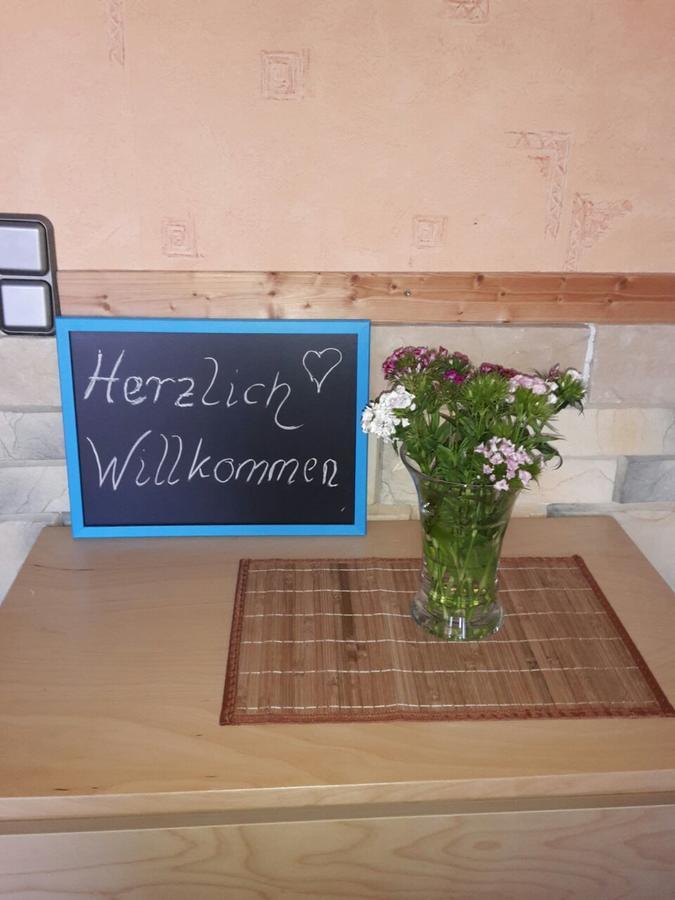 Fewo Am Saalerbodden Bartelshagen  Zewnętrze zdjęcie