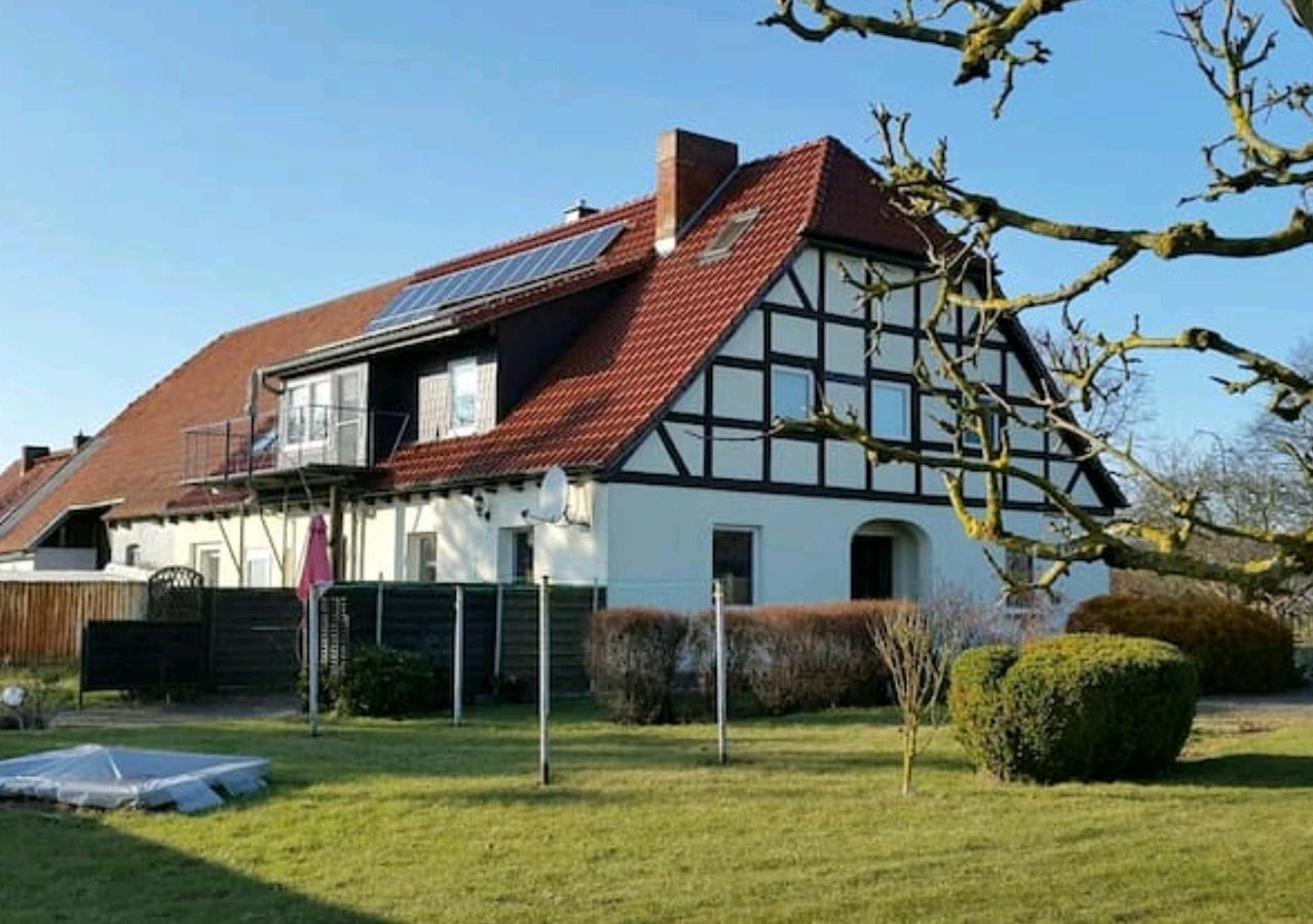 Fewo Am Saalerbodden Bartelshagen  Zewnętrze zdjęcie